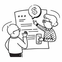 Senior couple reviewing pension plans concept as High resolution image of a senior couple reviewing pension plans with a glossy backdrop emphasizing the importance of secure and st Dynamic Set 2 vector