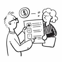Senior couple reviewing pension plans concept as High resolution image of a senior couple reviewing pension plans with a glossy backdrop emphasizing the importance of secure and st Dynamic vector