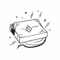 Sandbox symbol with copy space for website banners concept as A sleek sandbox symbol with generous copy space suitable for creating eye catching website banners and headers to show Dynamic vector