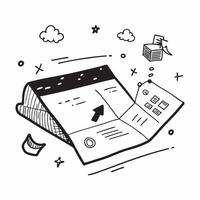 Sandbox illustration with space for text and graphics concept as An illustrative sandbox design featuring ample space for both text and graphics perfect for illustrating sandbox pl Dynamic vector