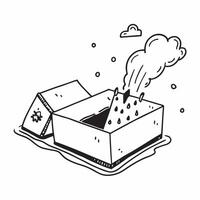 Sandbox illustration with copy space for business reports concept as A visually appealing sandbox illustration with copy space designed to enhance business reports and presentation Dynamic vector