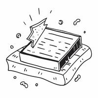 Sandbox icon with ample space for text and graphics concept as An iconographic sandbox design offering ample space for both text and graphics perfect for illustrating comprehensive Dynamic vector