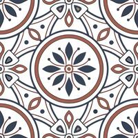 Reinvent vintage banner motifs tile layout dynamic color blends robust pattern design for marketing teams modern brand push concept as Synergize old school aesthetics top tier com Dynamic vector