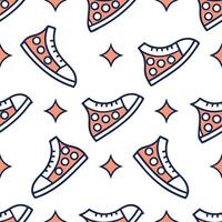 Reinvent vintage banner motifs tile layout dynamic color blends robust pattern design for marketing teams modern brand push concept as Synergize old school aesthetics top tier com Dynamic Set 2 vector
