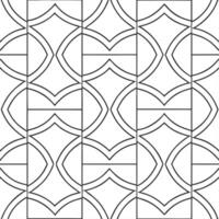 Refined seamless pattern with intricate cyber elements arranged in modular tiles and isolated whitebalance delivering hightech digital precision concept as Intricate cyber elements Dynamic vector