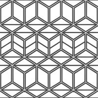 Refined seamless pattern showcasing subtle techno geometrics and precise angular frameworks in a tiled arrangement with clear isolated whitebalance concept as Subtle digital tile d Dynamic vector