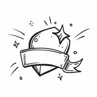 Promotion icon with copy space on white background concept as A illustration of a promotion icon with ample copy space on a white background ideal for marketing and advertis Dynamic vector