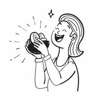 Pregnant woman with baby shoes concept as High resolution image of a pregnant woman holding baby shoes with a glossy backdrop capturing the excitement and anticipation of welcoming Dynamic vector