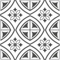 Position nostalgic banner cuts tile layout intricate patterns color palette focusing on professional look and brand identity concept as Enliven marketing campaigns with cohesive r Dynamic vector