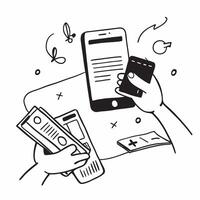 Parent using mobile payment for school fees concept as High resolution image of a parent using mobile payment for school fees with a glossy backdrop highlighting the simplicity and Dynamic vector