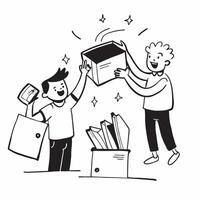 Parents buying school books concept as High resolution image of parents buying school books with a glossy backdrop capturing the preparation and excitement for the new school year Dynamic Set 2 vector