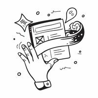 Out of service illustration with copy space for business reports concept as A visually appealing out of service illustration with copy space designed to enhance business reports an Dynamic Set 2 vector