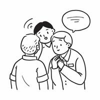 Oncologist comforting a patient during chemotherapy concept as An oncologist comforts a patient during chemotherapy highlighting compassion and care Ideal for oncology and healthc Dynamic vector