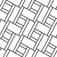 Modern seamless pattern of virtual graphics and digital grids arranged in tiles with isolated whitebalance for striking contemporary style concept as Digital grids and virtual grap Dynamic vector
