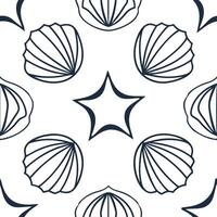 Modern seamless tile pattern of virtual designs integrating abstract digital textures and structured whitebalance for innovative decor concept as Structured digital textures and vi Dynamic vector