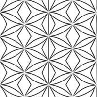 Modern seamless pattern of digital lines forming radiating network arrays in tiled format with isolated whitebalance for sleek contemporary design concept as Radiating network arra Dynamic vector