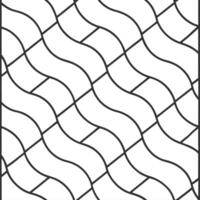 Modern digital matrix seamless pattern showcasing layered circuit motifs and geometric tile structures under isolated whitebalance concept as Layered circuit motifs and geometric s Dynamic vector