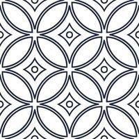 Modern digital matrix seamless pattern showcasing layered circuit motifs and geometric tile structures under isolated whitebalance concept as Layered circuit motifs and geometric s Dynamic Set 2 vector