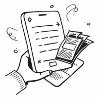 Mobile payment for utility bills concept as High resolution image of mobile payment for utility bills with a glossy backdrop showcasing the simplicity and efficiency of managing ho Dynamic vector