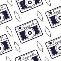 Mid century modern frame seamless tile pattern with retro aesthetics and sleek lines concept as Retro mid century modern frames form seamless tile patterns with sleek lines enhanci Dynamic vector