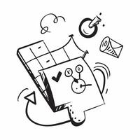 Marketing icon with copy space for infographics concept as An infographic ready marketing icon with copy space designed to convey complex information and task management insights i Dynamic vector