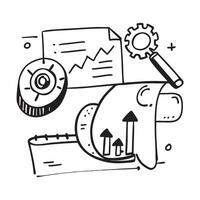 Manufacturing icon with space for text and graphics on a blue background concept as A modern manufacturing icon design featuring space for both text and graphics on a blue backgrou Dynamic Set 2 vector