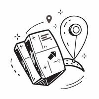 Logistics symbol with copy space for educational materials concept as A sleek logistics symbol with ample copy space perfect for creating educational materials and resources that h Dynamic vector