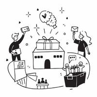 Local schools organizing a festive fair for funds concept as High resolution image of local schools organizing a festive fair to raise funds during a crisis capturing creativity an Dynamic Set 2 vector