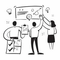 Knowledge sharing training concept as High resolution image of a training session focused on knowledge sharing with a glossy backdrop highlighting professional development and skil Dynamic vector