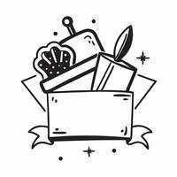 Knife and cutting board symbol with copy space for culinary tools concept as A culinary tools oriented knife and cutting board symbol with ample copy space ideal for visualizing ki Dynamic vector