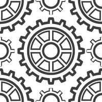 Innovative seamless tile pattern merging complex techno geometrics with structured angular designs and digital elements in isolated whitebalance style concept as Structured digital Dynamic Set 2 vector