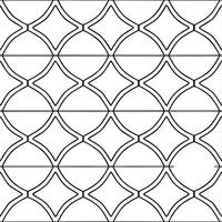 Innovative seamless pattern of digital lines integrated with abstract tile arrays and isolated whitebalance yielding futuristic digital aesthetics concept as Abstract digital lines Dynamic vector