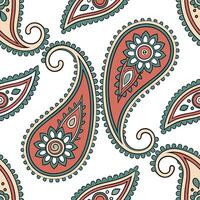 Illustrate a seamless pattern featuring retro polka dots in vibrant primary colors for a playful mid century modern theme concept as Design a repeating pattern with bold polka dot Dynamic Set 5 vector