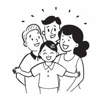 Hispanic family reunion concept as High resolution image of a Hispanic family reunion with a festive backdrop highlighting togetherness and cultural pride in Photo Stock Concept Dynamic vector