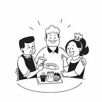 Hispanic family enjoying a traditional meal concept as High resolution image of a Hispanic family enjoying a traditional meal with a festive backdrop highlighting culinary heritage Dynamic vector