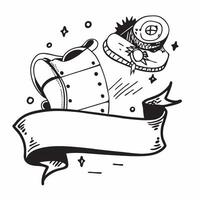 Hiking boots and compass icon with blank area for personalized messages concept as A customizable hiking boots and compass icon featuring a blank area for adding personalized messa Dynamic vector