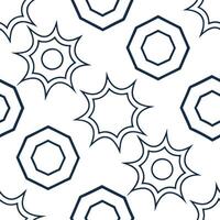 Hightech digital tile layout displaying futuristic design elements and dynamic abstract patterns in seamless formation with isolated whitebalance for modern flair concept as Dynami Dynamic vector
