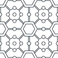 Hightech techno circuits tile motif featuring complex digital schematics and structured circuit pathways isolated white balance creating bold futuristic visuals concept as Complex Dynamic vector