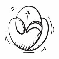 Heartbeat icon with copy space on a gray background concept as A image of a heartbeat icon with ample copy space on a gray background perfect for heart health and medical th Dynamic vector