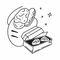 Healthy snacks for study sessions concept as High resolution image of healthy snacks for study sessions with a glossy backdrop emphasizing the brain boosting and focus enhancing be Dynamic vector