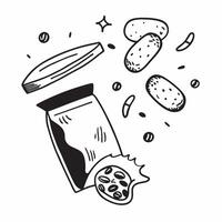 Healthy snacks for pregnant women concept as High resolution image of healthy snacks for pregnant women with a glossy backdrop highlighting the nutrient rich and safe options for p Dynamic vector