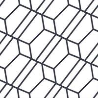 Futuristic seamless pattern showcasing abstract techno geometrics and angular digital lines in a uniform tiled design with isolated whitebalance clarity concept as Abstract digital Dynamic vector