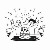 Friends having a picnic on Independence Day concept as High resolution image of friends having a picnic on Independence Day with a glossy backdrop showcasing the joy and relaxation Dynamic vector