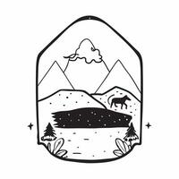 Framed mountain pasture vista concept as High resolution image of a framed mountain pasture vista with grazing animals highlighting the pastoral and serene beauty of mountain pastu Dynamic Set 2 vector