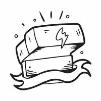 Food delivery symbol with copy space for project planning concept as An artistic rendering of a food delivery symbol with spacious copy space suitable for project planning goal set Dynamic Set 3 vector
