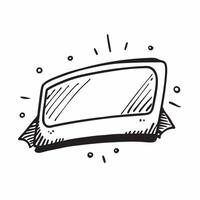 Flat design as Windshield icon with copy space on a white background concept as A image of a windshield icon with generous copy space on a white background perfect for autom Dynamic vector