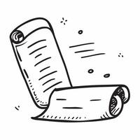 Flat design as Yoga mat icon with copy space on a white background concept as A image of a yoga mat icon with generous copy space on a white background ideal for fitness and Dynamic Set 2 vector