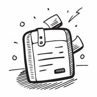 Flat design as Suitcase icon with copy space on a blue background concept as A image of a suitcase icon with ample copy space on a blue background perfect for travel and vac Dynamic Set 3 vector