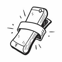 Flat design as Seatbelt icon with copy space on a gray background concept as A image of a seatbelt icon with ample copy space on a gray background ideal for safety and autom Dynamic Set 2 vector