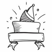 Flat design as Party hat icon with copy space on a white background concept as A image of a party hat icon with generous copy space on a white background ideal for celebrati Dynamic vector